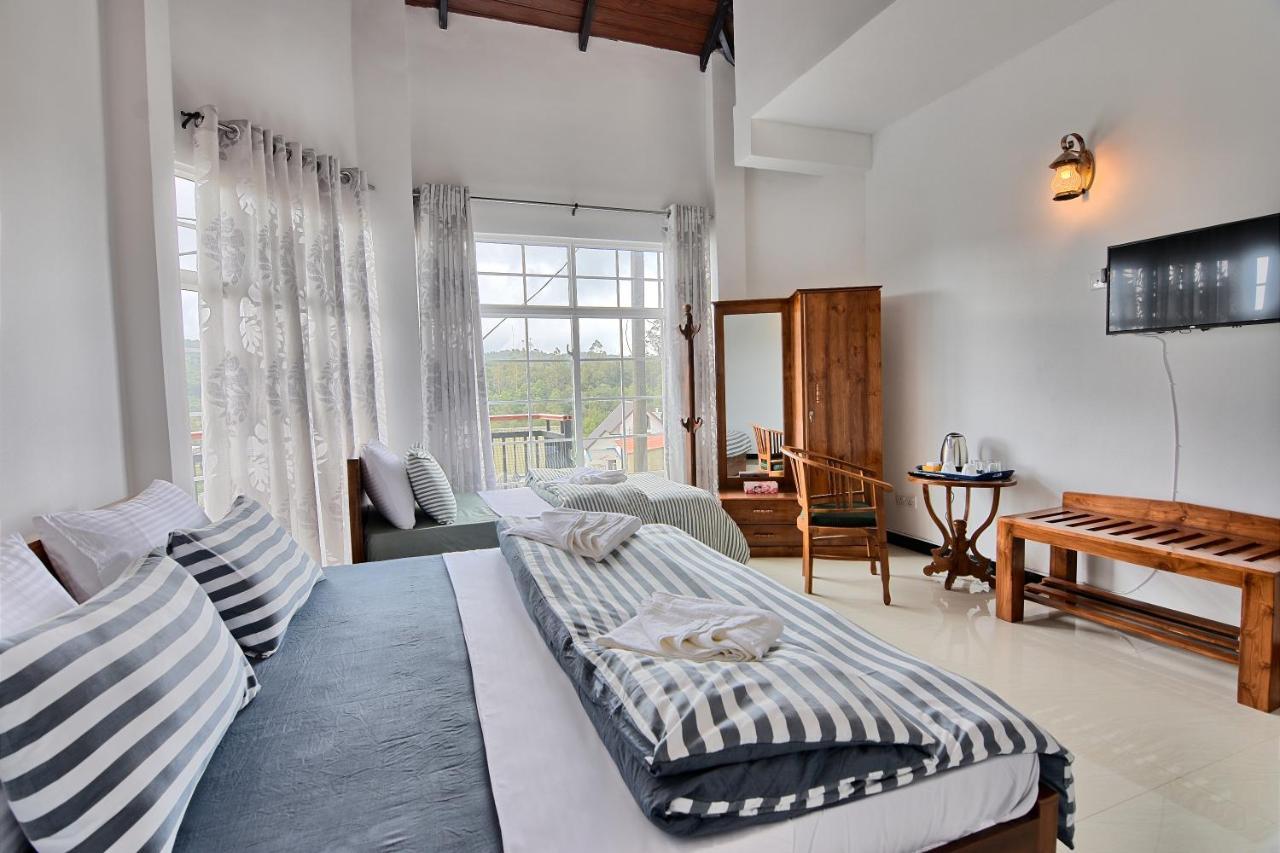 Misthill Rest - Lavish Villa 努沃勒埃利耶 外观 照片