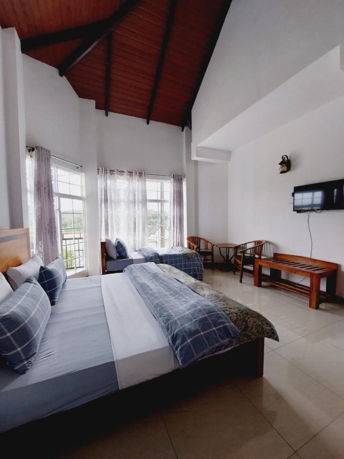 Misthill Rest - Lavish Villa 努沃勒埃利耶 外观 照片