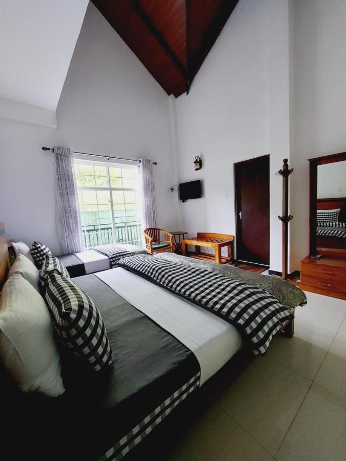 Misthill Rest - Lavish Villa 努沃勒埃利耶 外观 照片