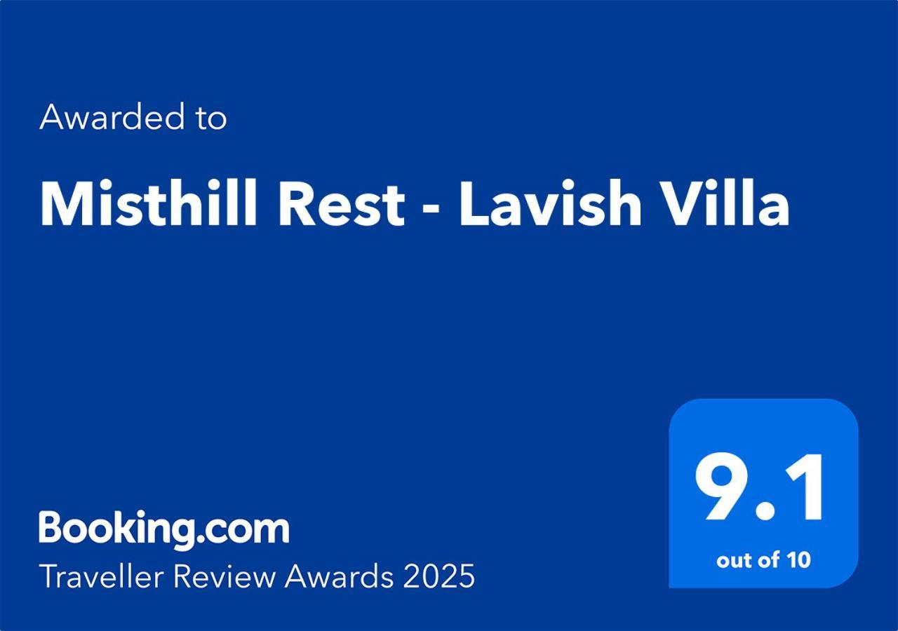 Misthill Rest - Lavish Villa 努沃勒埃利耶 外观 照片