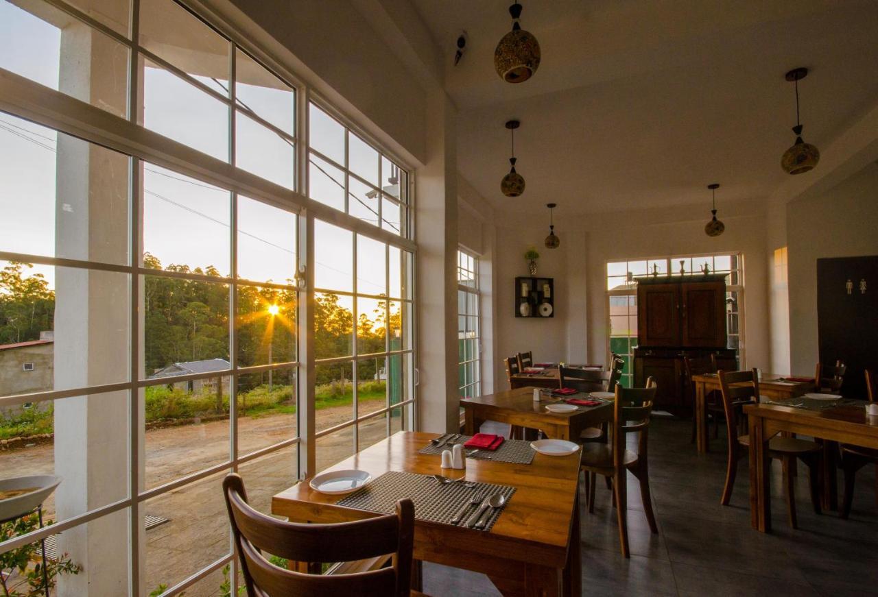 Misthill Rest - Lavish Villa 努沃勒埃利耶 外观 照片
