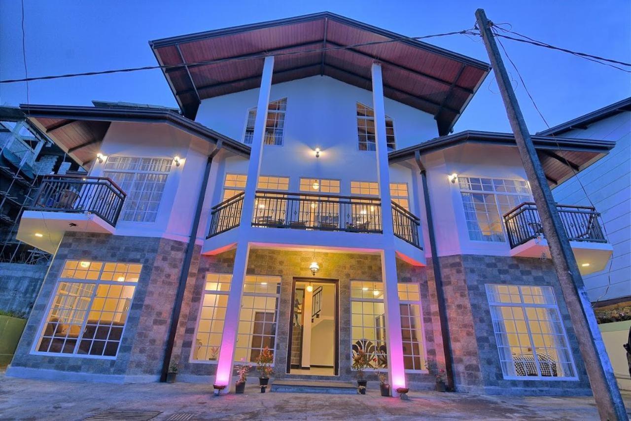 Misthill Rest - Lavish Villa 努沃勒埃利耶 外观 照片