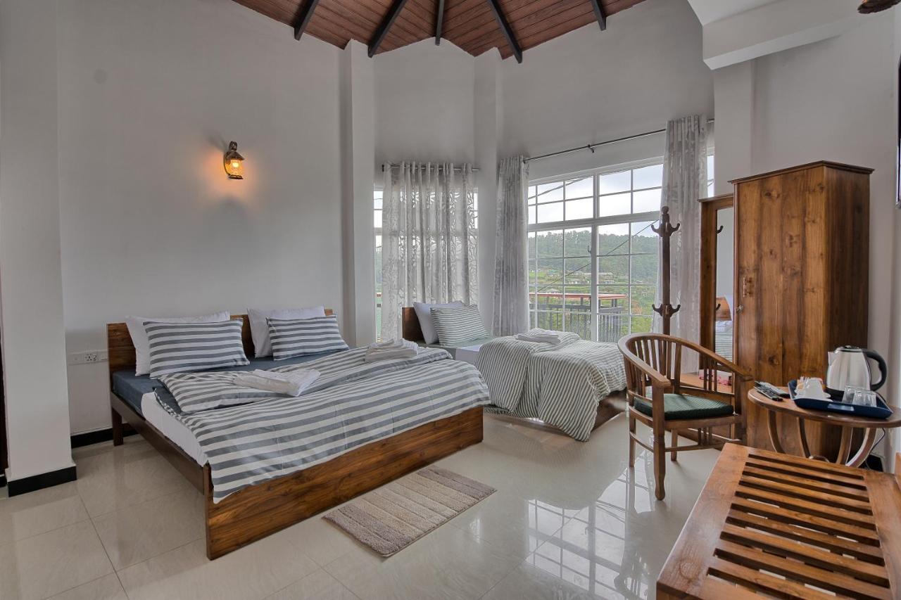 Misthill Rest - Lavish Villa 努沃勒埃利耶 外观 照片
