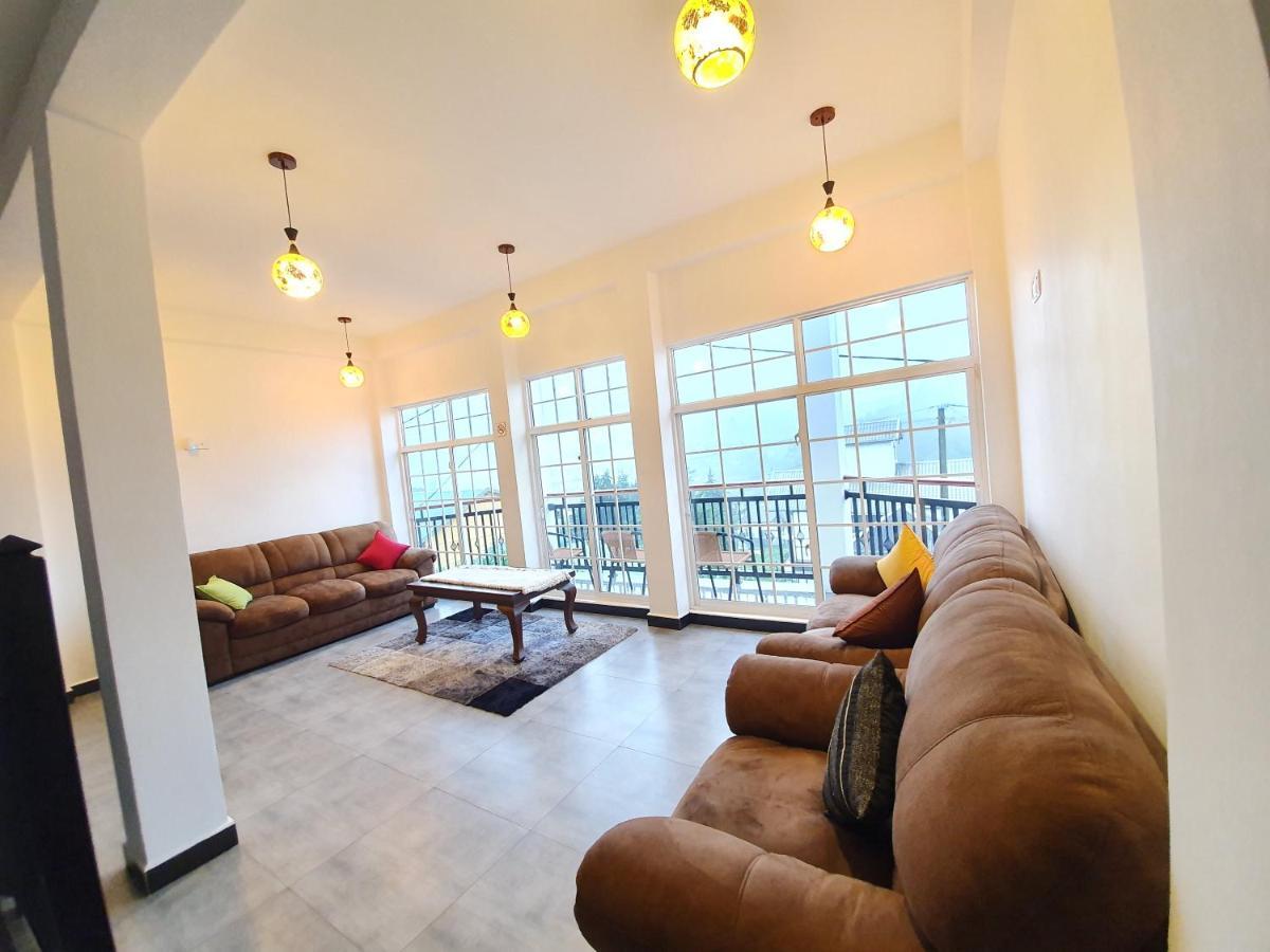 Misthill Rest - Lavish Villa 努沃勒埃利耶 外观 照片