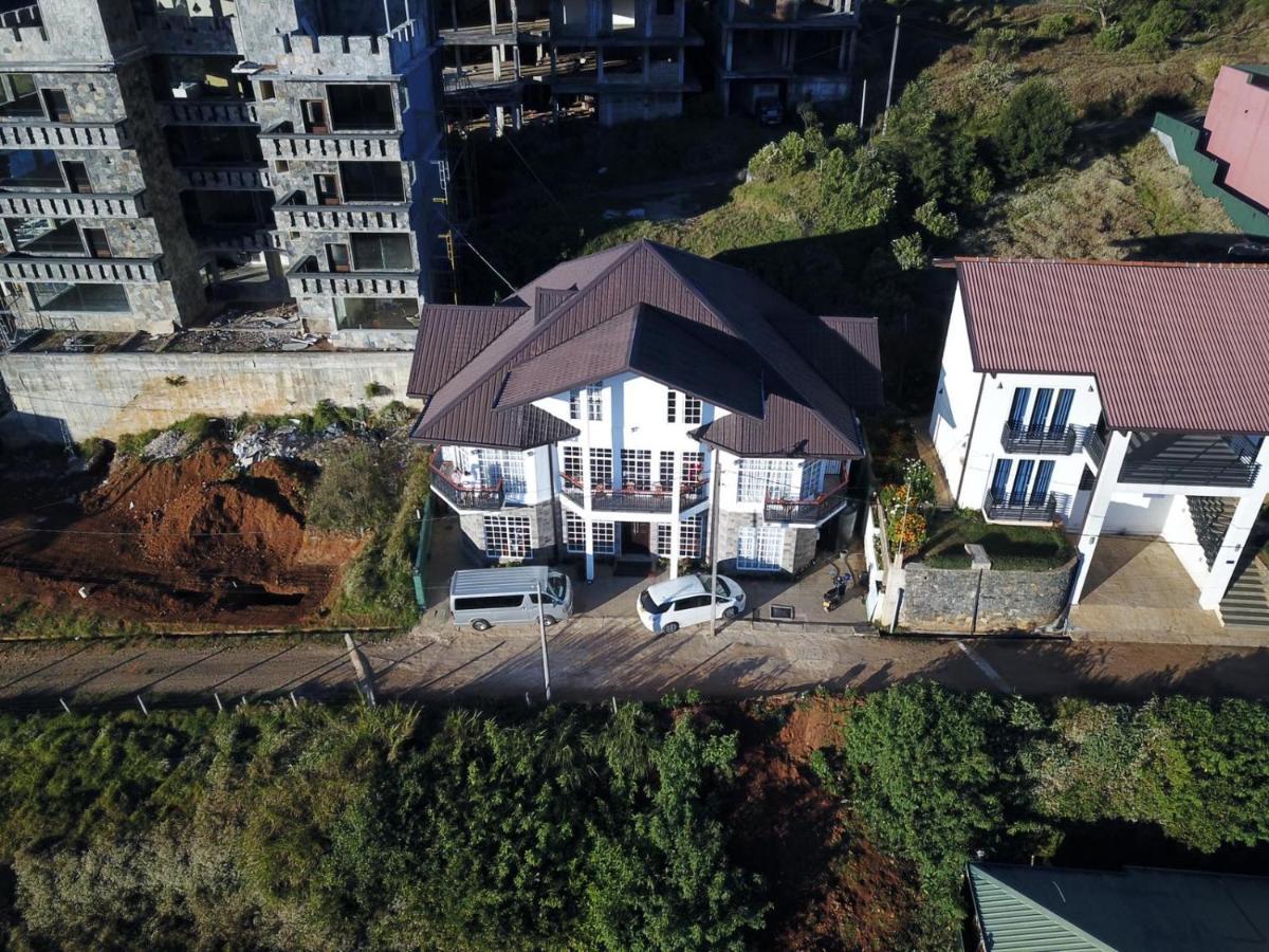 Misthill Rest - Lavish Villa 努沃勒埃利耶 外观 照片