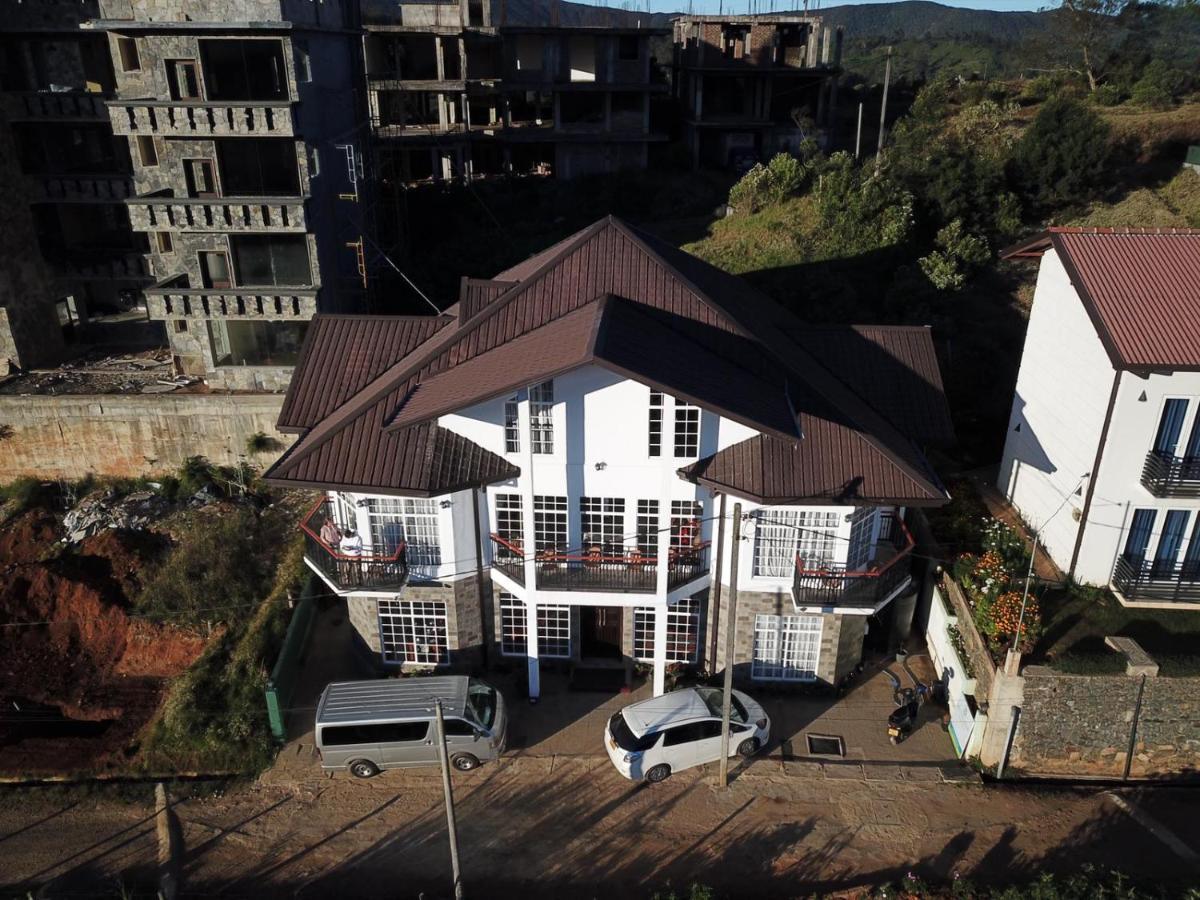 Misthill Rest - Lavish Villa 努沃勒埃利耶 外观 照片